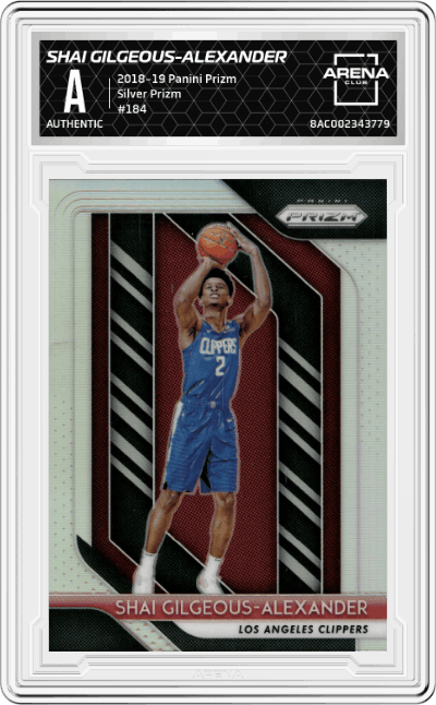 Shai Gilgeous-Alexander