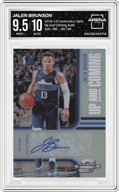 Jalen Brunson