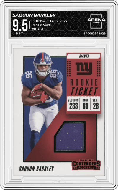 Saquon Barkley