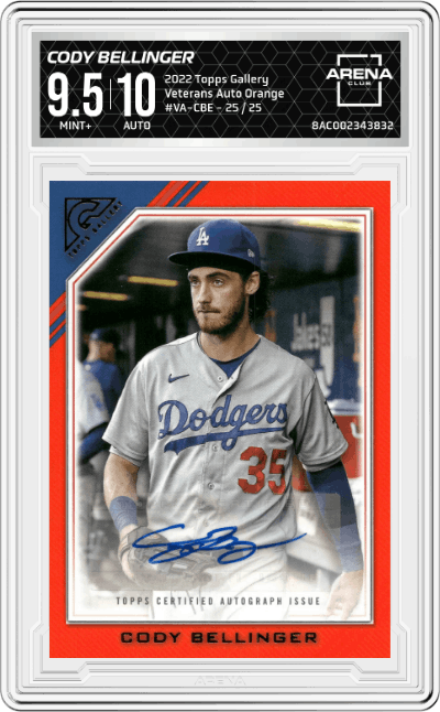 Cody Bellinger