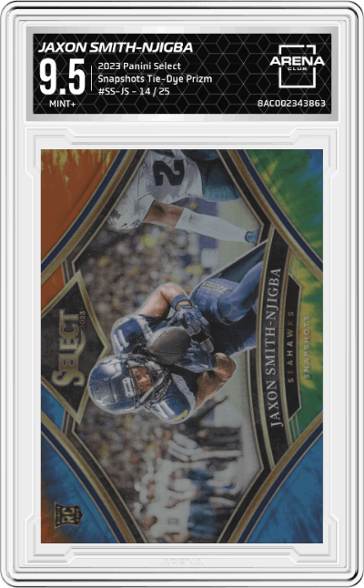 Jaxon Smith-Njigba