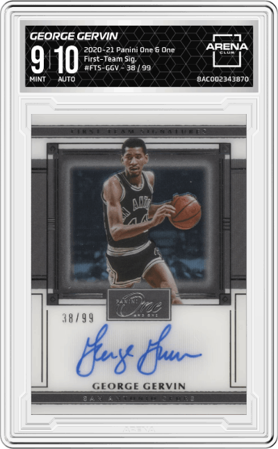 George Gervin