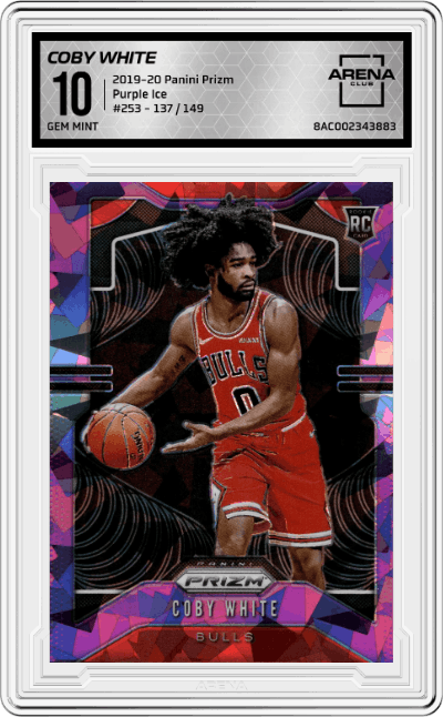 Coby White