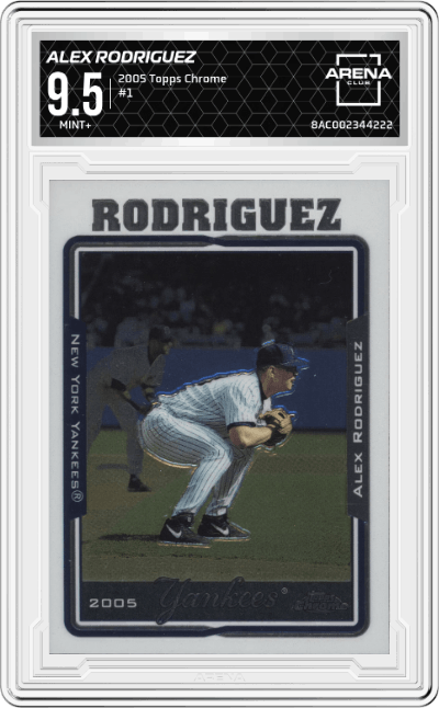 Alex Rodriguez