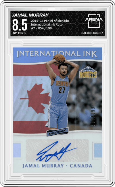 Jamal Murray