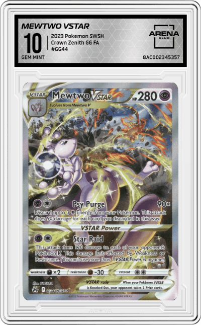 Mewtwo VSTAR