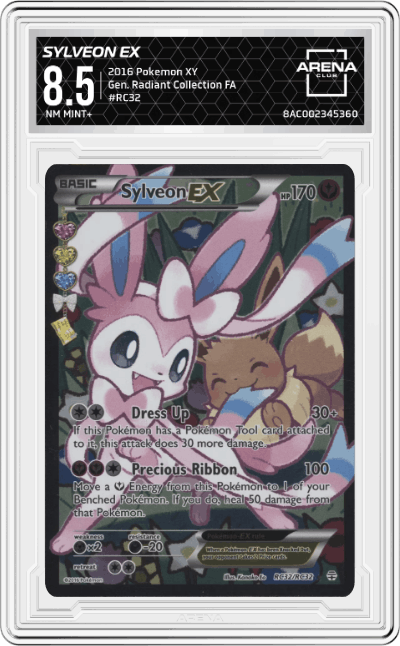 Sylveon EX
