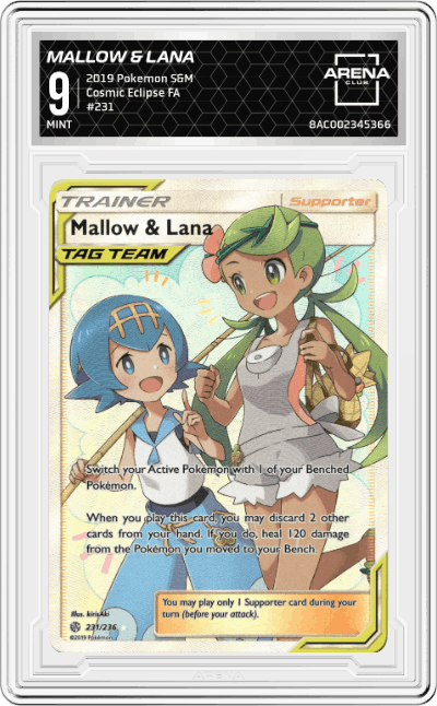 Mallow & Lana