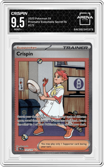 Crispin