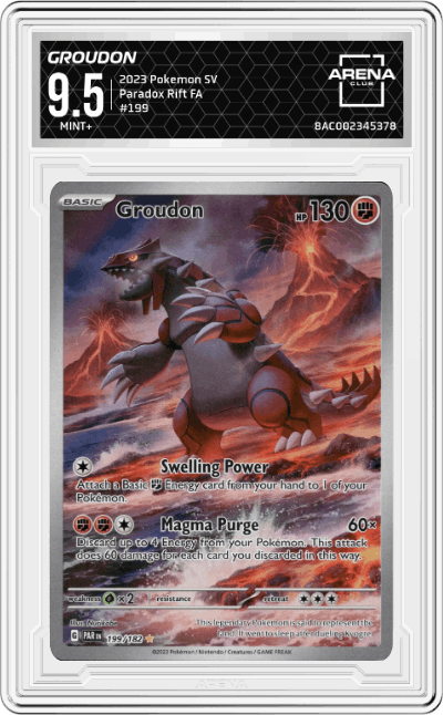 Groudon