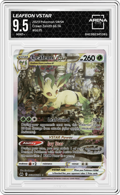 Leafeon VSTAR