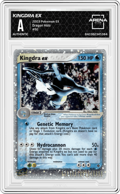 Kingdra ex