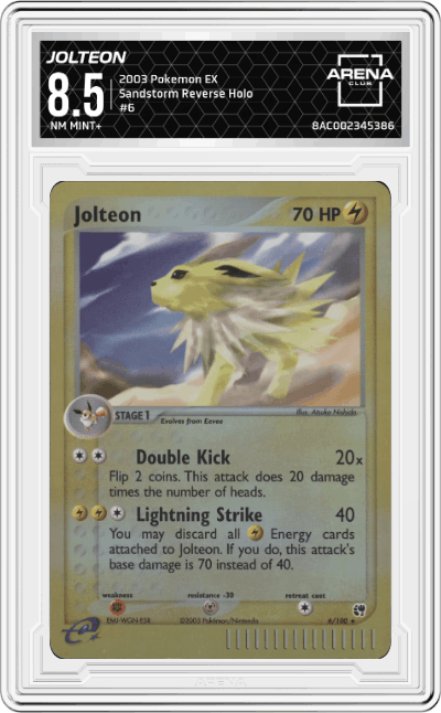 Jolteon