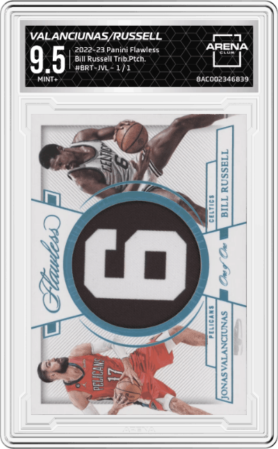 Jonas Valanciunas/Bill Russell