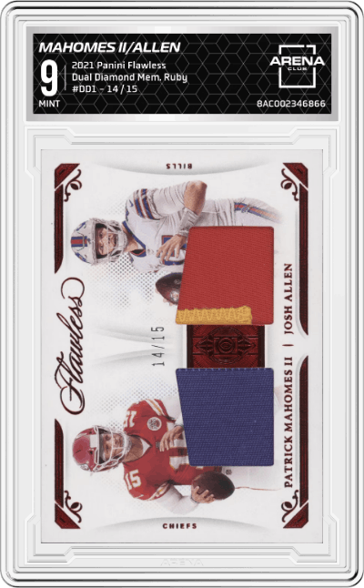 Patrick Mahomes II/Josh Allen