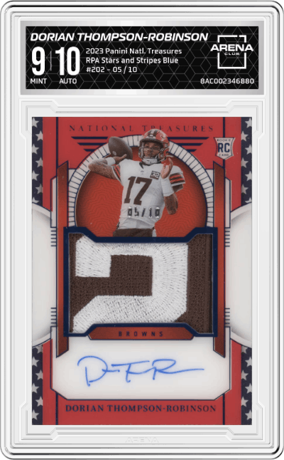 Dorian Thompson-Robinson