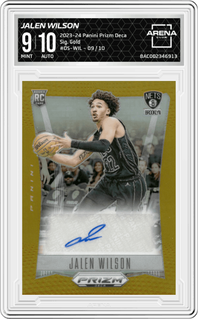Jalen Wilson