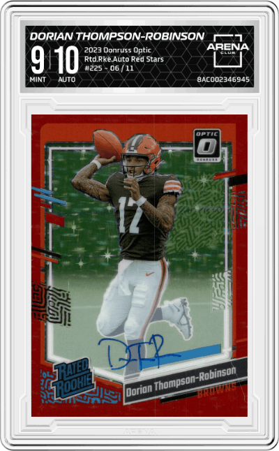 Dorian Thompson-Robinson