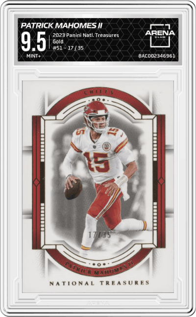 Patrick Mahomes II