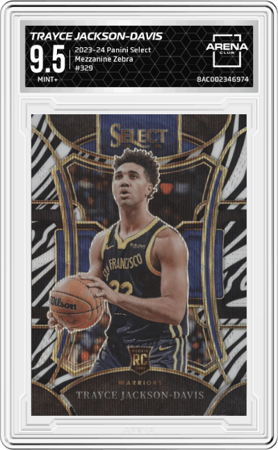 Trayce Jackson-Davis