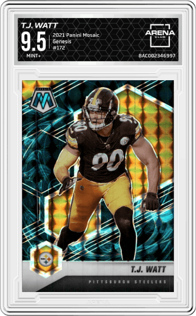 T.J. Watt