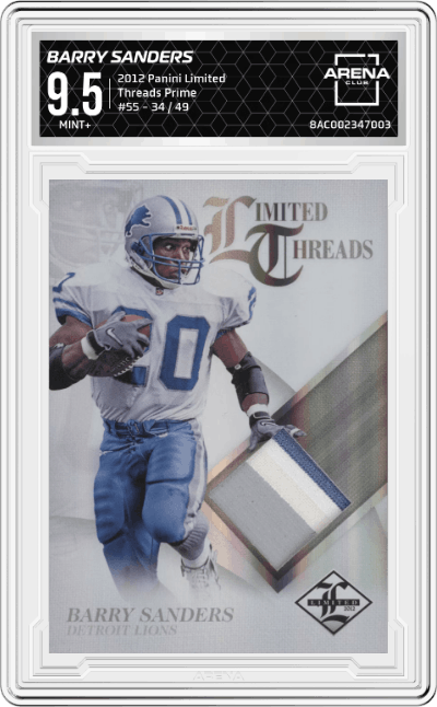 Barry Sanders