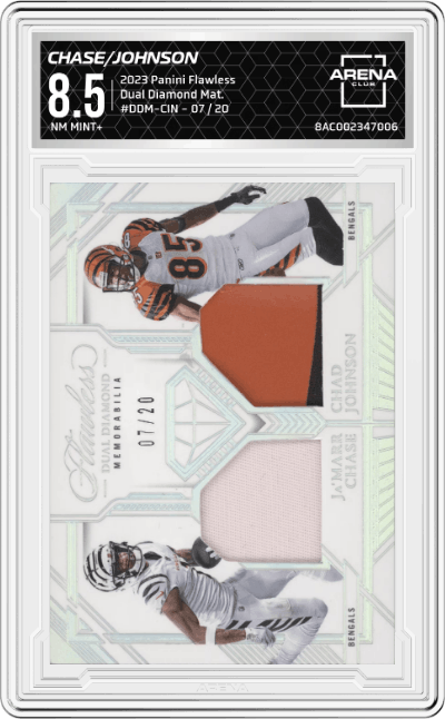 Ja'marr Chase/Chad Johnson