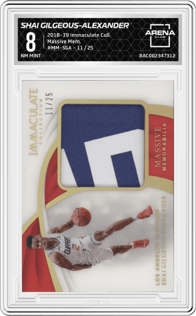 Shai Gilgeous-Alexander