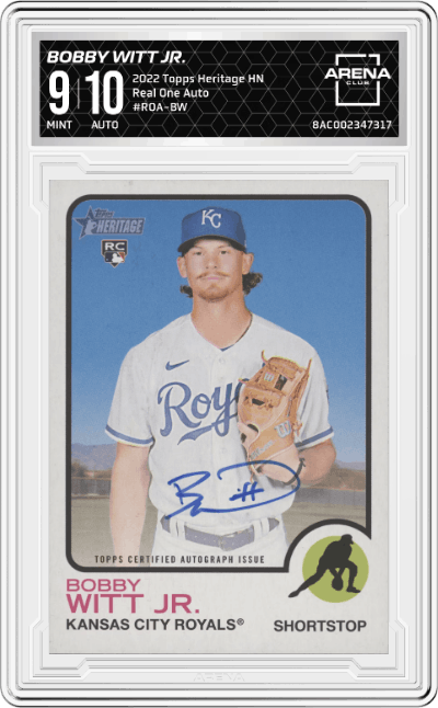 Bobby Witt Jr.