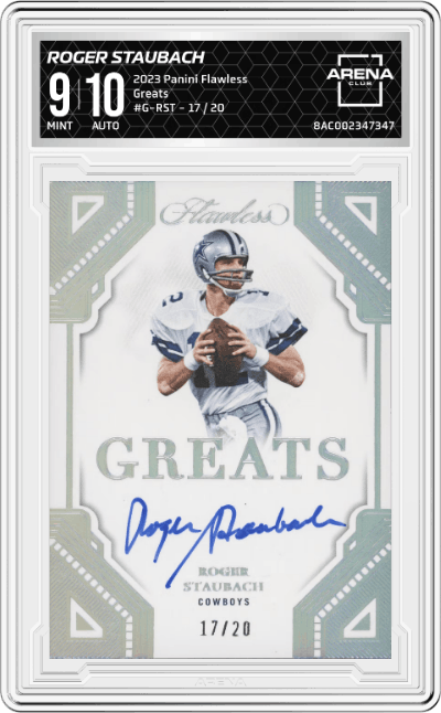 Roger Staubach