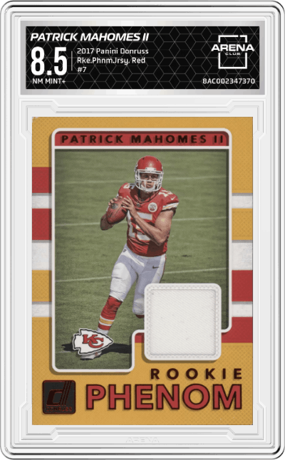 Patrick Mahomes II