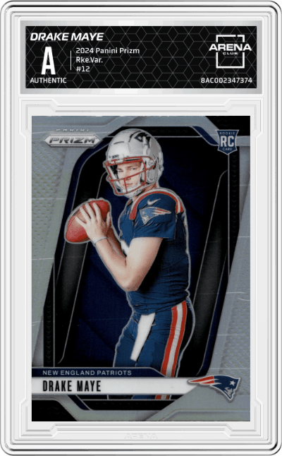 Drake Maye