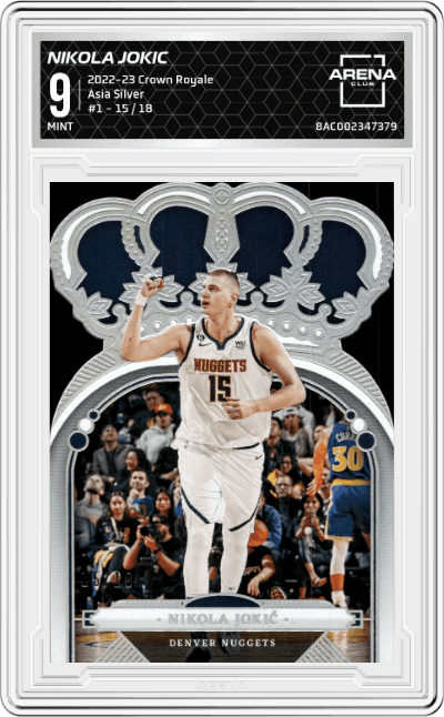 Nikola Jokic