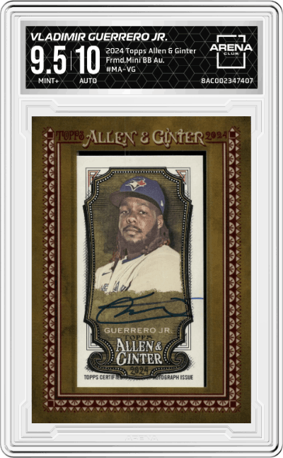 Vladimir Guerrero Jr.