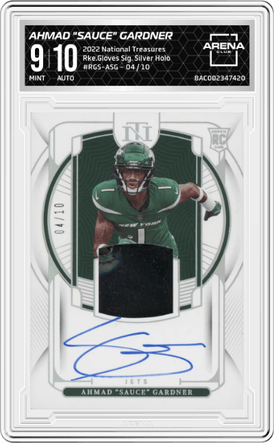 Ahmad "Sauce" Gardner 