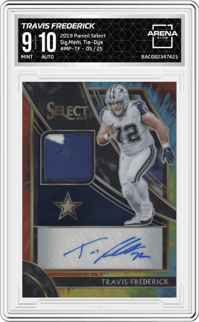 Travis Frederick
