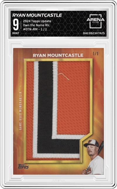 Ryan Mountcastle