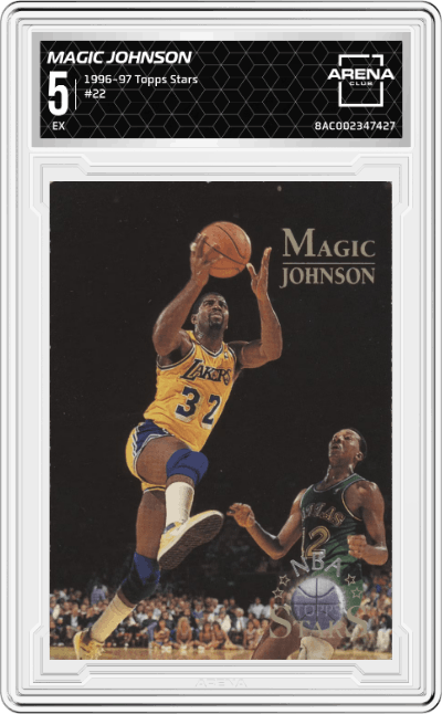 Magic Johnson