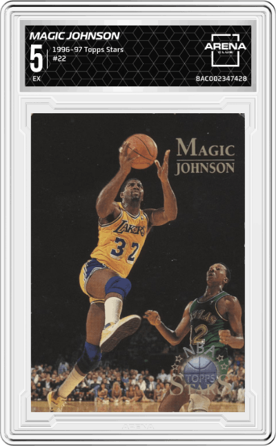Magic Johnson