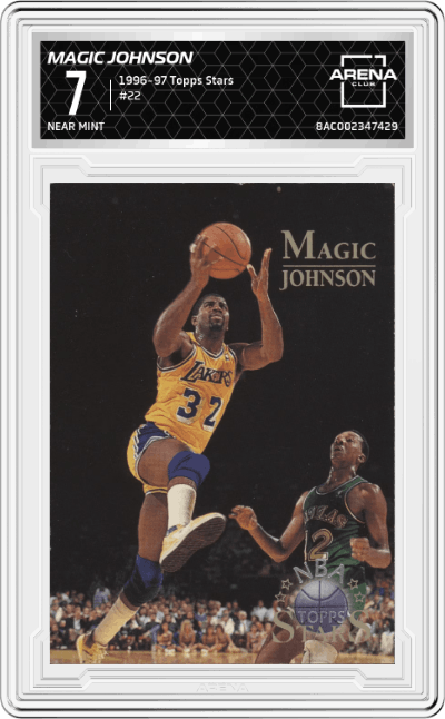 Magic Johnson