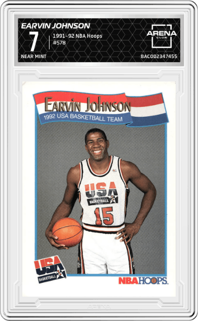 Earvin Johnson