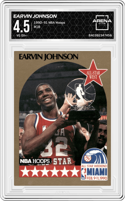 Earvin Johnson 