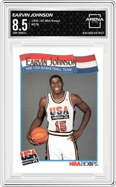 Earvin Johnson