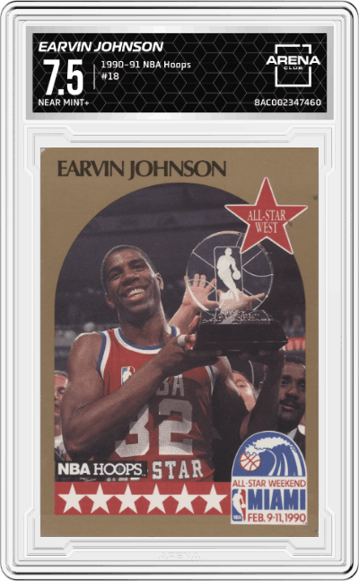 Earvin Johnson 