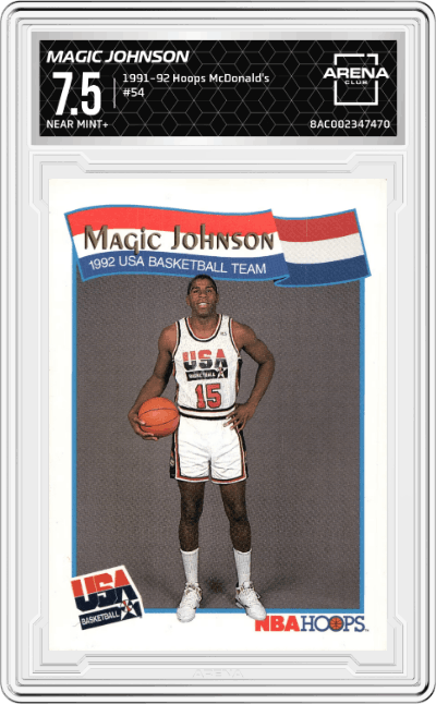 Magic Johnson