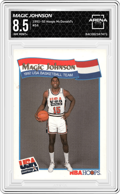 Magic Johnson