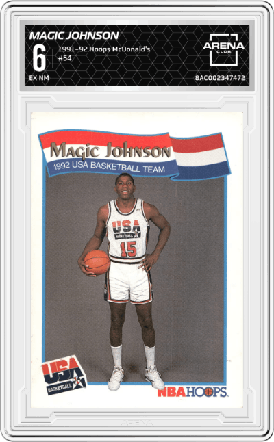 Magic Johnson