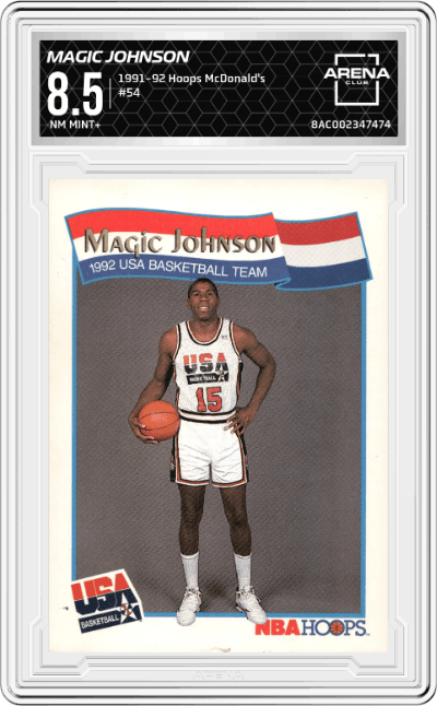 Magic Johnson
