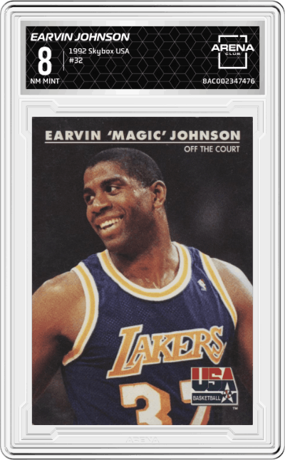 Earvin Johnson