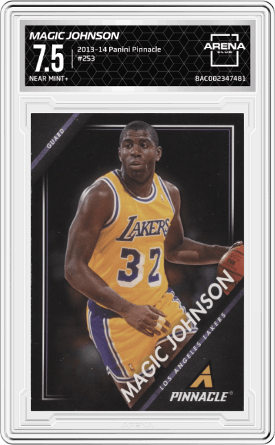 Magic Johnson